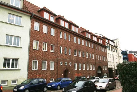 Internet.jpg - Wohnung mieten in Rostock - Wohnen in Rostocks historischer Altstadt!