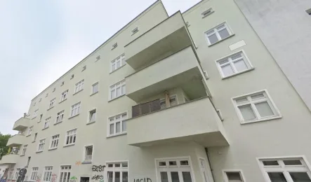  - Wohnung kaufen in Rostock - Kapitalanlage! 2-Zimmer-Eigentumswohnung in Rostock KTV