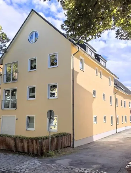  - Wohnung mieten in Warnemünde - Warnemünde! 2-Zimmer-Wohnung im Ortskern