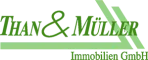 Logo von Than & Müller Immobilien GmbH