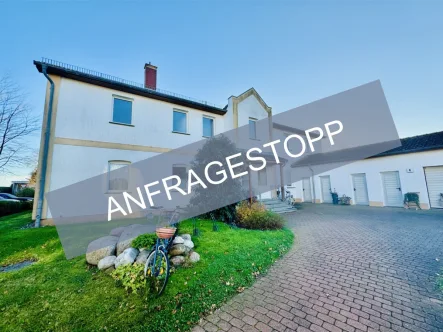 ANFRAGESTOPP - Wohnung mieten in Elmenhorst-Lichtenhagen / Lichtenhagen - 3-Zimmer-Mietwohnung in Strandnähe mit Pkw-Stellplatz