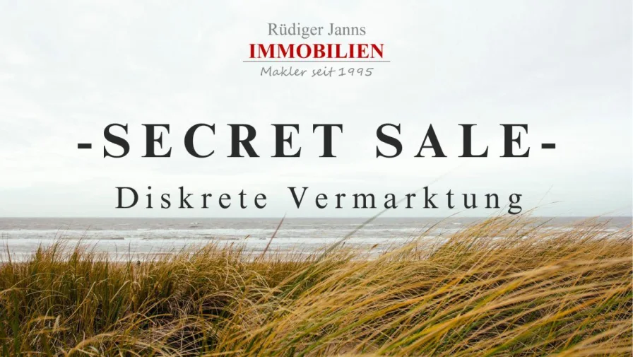 -SECRET SALE-  - Gastgewerbe/Hotel kaufen in Dagebüll  - SECRET SALE - Exklusives Hotel an der Nordseeküste