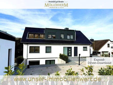 Möllerherm Immobilien - Ihr 1. Klasse Immobilienmakler - Wohnung kaufen in Heiligenhafen - Exklusive Eigentumswohnung Erstbezug mit viel Komfort und Loggia an der Ostsee