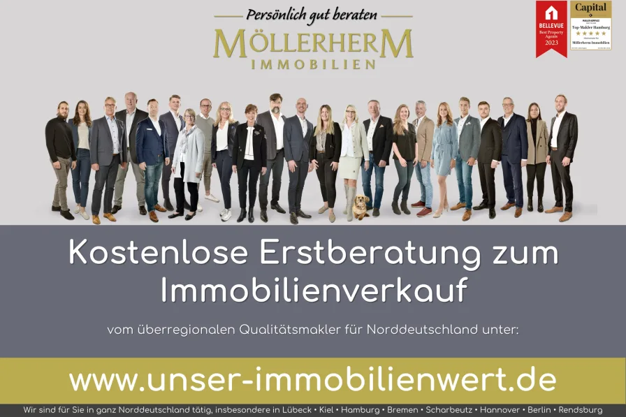 Möllerherm Immobilien. Ihr 1. Klasse Immobilienmakler..