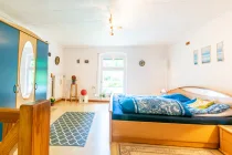 1. Einliegerwohnung Schlafzimmer