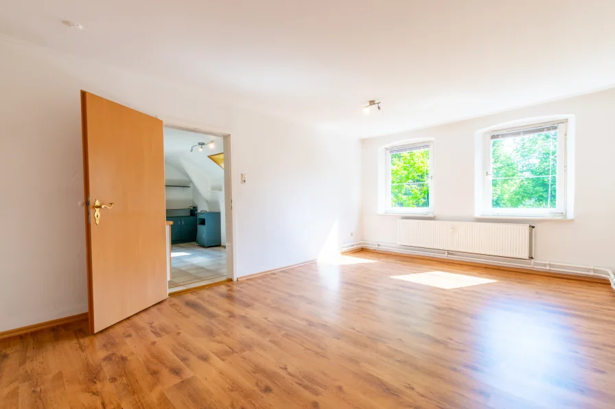 2. Einliegerwohnung Zimmer