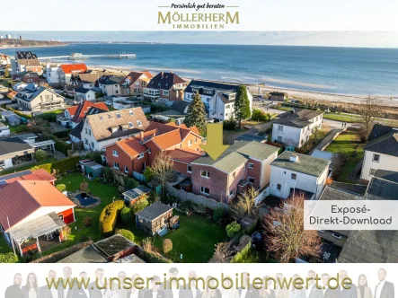  - Haus kaufen in Scharbeutz / Haffkrug - Urlaubsfeeling das ganze Jahr – Ihre 2,5-Zimmer-Wohnung in Haffkrug!