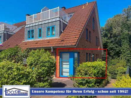 12918 Titel Logo - Wohnung kaufen in Scharbeutz - Moderner Wohntraum mit 3 Zimmern in Scharbeutz.