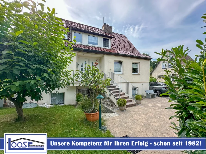 14320 Titelbild - Haus kaufen in Timmendorfer Strand / Niendorf - Der Wohntraum für eine große Familie in Niendorf/O.