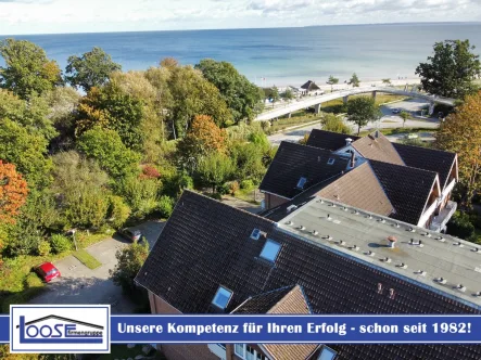 22923 LooseImmo Titel Logo - Wohnung kaufen in Scharbeutz - Gemütliche 2-Zimmer Eigentumswohnung mit Ostsee-Panorama in Scharbeutz