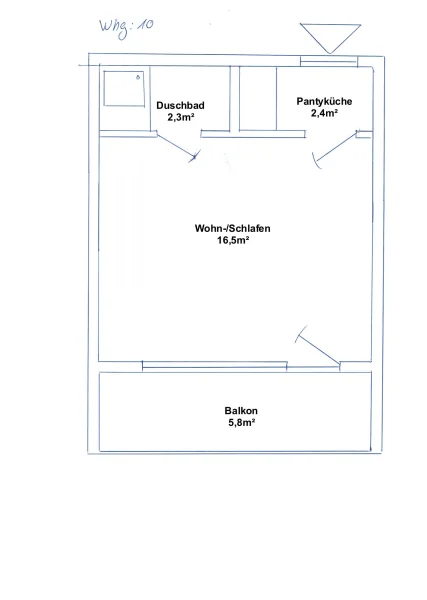 2812-10a Grundriss