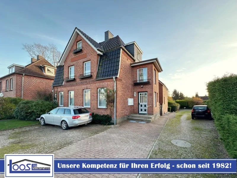 12925 LooseImmo Titelbild - Wohnung kaufen in Scharbeutz / Haffkrug - Bezaubernde Wohnung in Strandnähe in Scharbeutz/Haffkrug