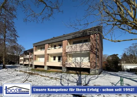 22934 LooseImmo Titel - Logo - Wohnung kaufen in Scharbeutz / Haffkrug - Gemütliche 2-Zimmerwohnung Nähe Kurparkin Haffkrug