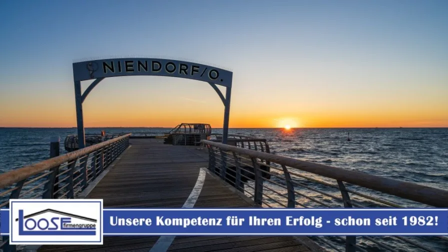 12930 LooseImmo Titelbild - Wohnung kaufen in Timmendorfer Strand / Niendorf - Ihre Ferienwohnung 200 m vom Niendorfer Strand entfernt!