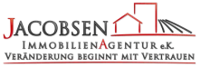 Logo von Jacobsen  Immobilienagentur e. K.