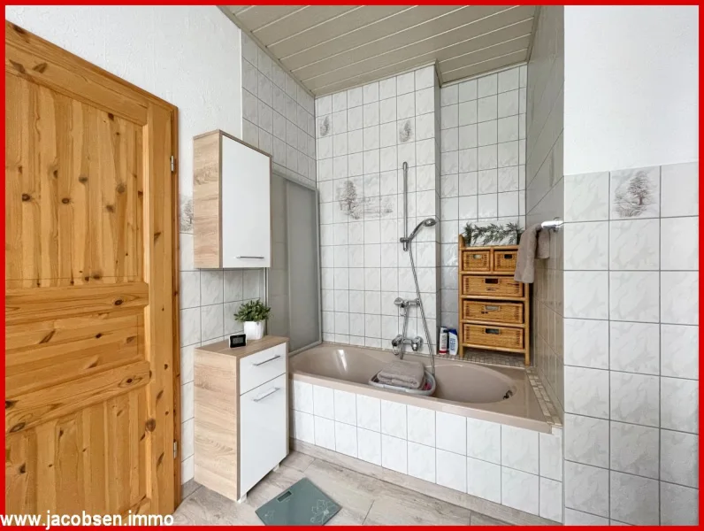 Erdgeschoss Badezimmer Bild 1