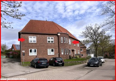 Startbild - Wohnung kaufen in Schleswig - "Zeitlos schön" -Stilvolle 4-Zimmer Eigentumswohnungin bester Wohnlage