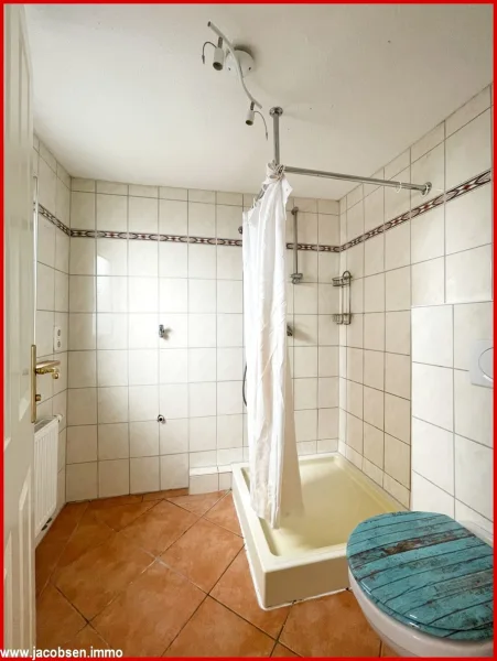 Badezimmer im 1. Obergeschoss Bild 2