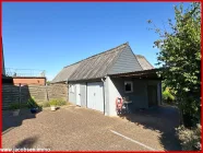 Garage und Carport