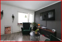 Wohnung 1 Wohnzimmer im Erdgeschoss