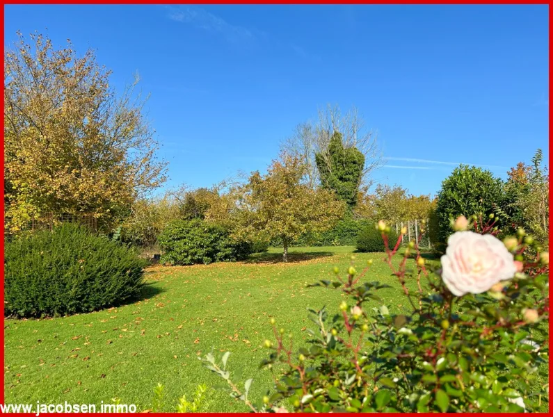 Gartenimpressionen