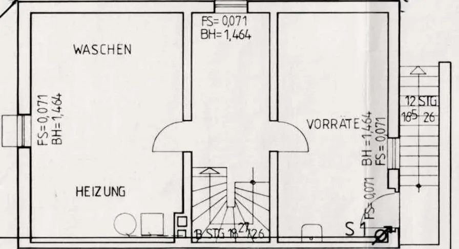 Grundriss KG