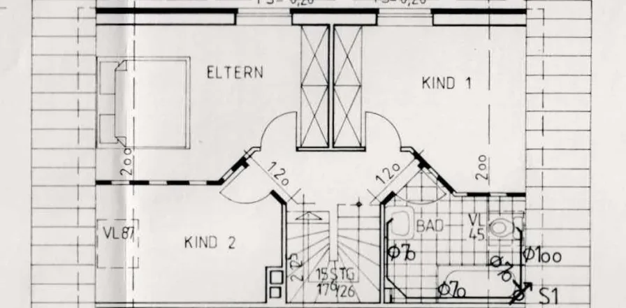 Grundriss DG