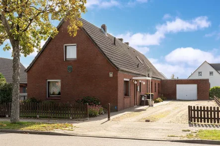 942 - Haus kaufen in Gülzow , Kr Hzgt Lauenb - Perfekt für die kleine Familie