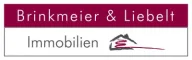 Logo von Brinkmeier & Liebelt Immobilien GmbH und Co. KG