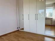 Einbauschrank im Schlafzimmer