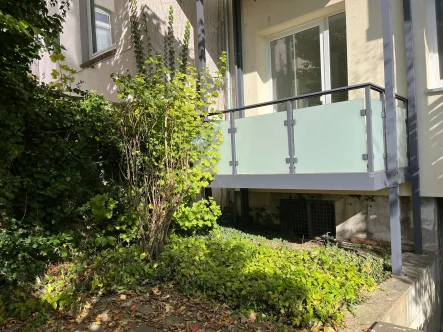 Ansicht Hofseite - Wohnung mieten in Kiel - Möblierte Wohnung in TOP Lage 