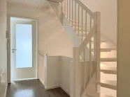 Treppe zum DG