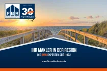 Ihr Makler in der Region