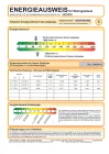 Energieausweis