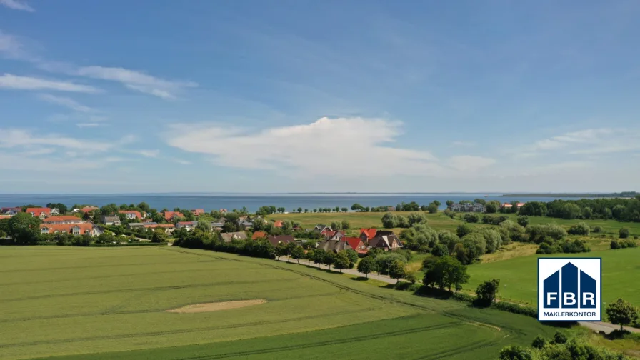 Ostseeblick - Zinshaus/Renditeobjekt kaufen in Boltenhagen - Vielseitiges Wohn- und Anlageobjekt in Strandnähe von Boltenhagen