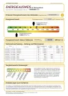 Energieausweis 