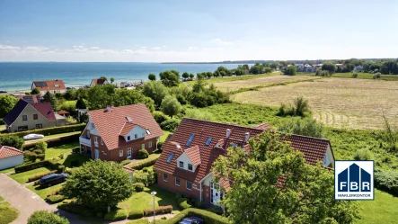 Willkommen an der Ostsee - Wohnung kaufen in Boltenhagen - Charmante Maisonette-Ferienwohnung in Boltenhagen: Urlaub mit Blick auf die Ostsee