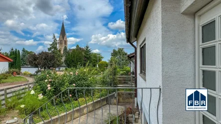 Feine Aussichten - Haus kaufen in Siefersheim - Willkommen in Siefersheim - Hier ist die Welt noch in Ordnung