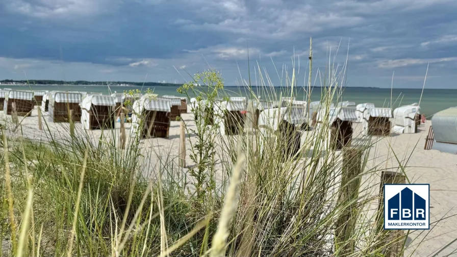 Willkommen in Scharbeutz! - Wohnung kaufen in Scharbeutz - Maritime Eleganz: Ihr Ferienapartment in Scharbeutz mit traumhafter Aussicht