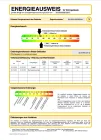 Energieausweis
