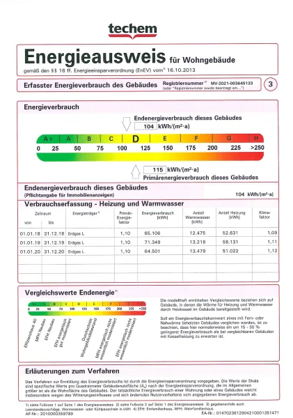 Energieaiusweis