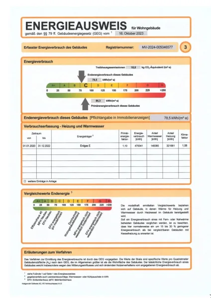 Energieausweis