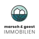 Logo von Marsch & Geest Immobilien Inh. Oliver Gernert e. K.