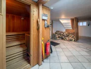 Sauna/Abstell