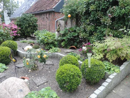 Idyllischer Garten - Haus kaufen in Meldorf - Interessantes EFH in 25704 Meldorf