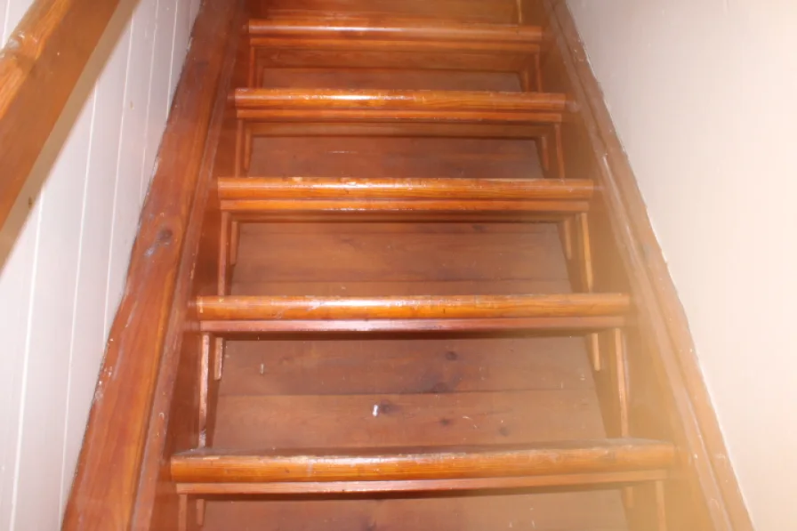 Treppe DG