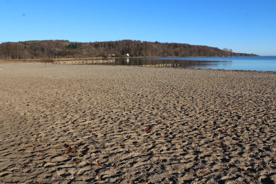 Wassersleben Strand