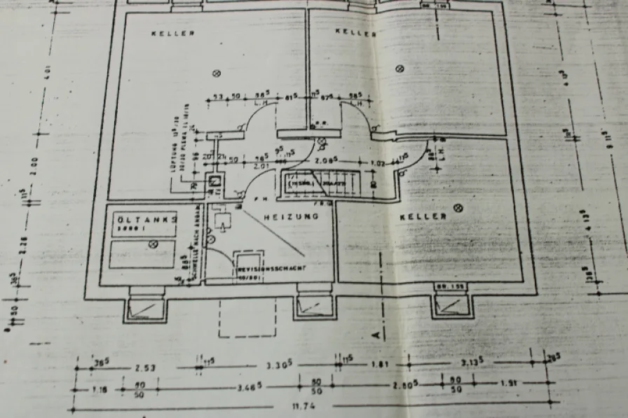 Grundriss KG.