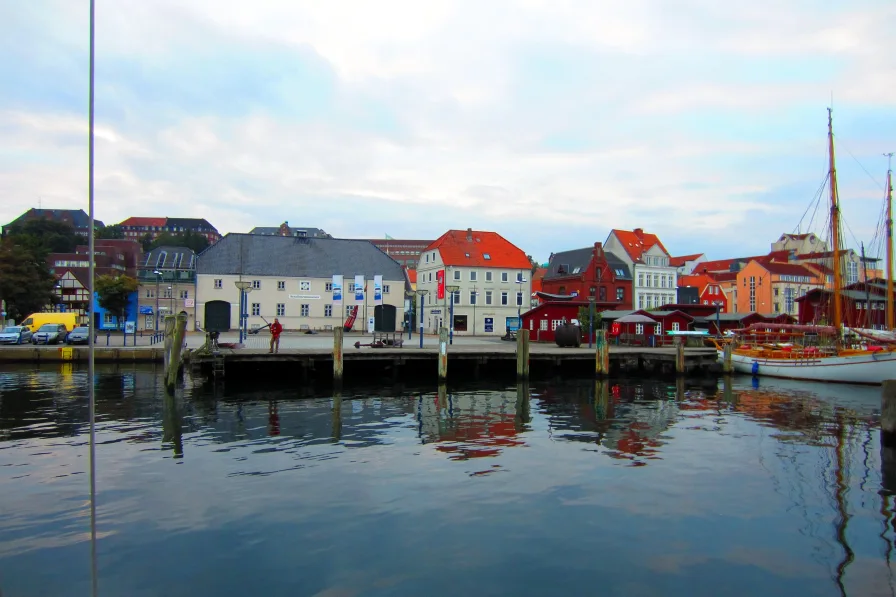 Flensburg Hafen