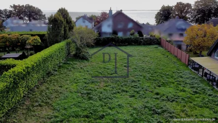 Grundstück - Grundstück kaufen in Neustadt in Holstein / Pelzerhaken - Exklusives Grundstück nur wenige Meter vom feinsandigen Strand in Pelzerhaken